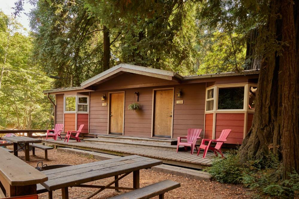 1 Room Cabin interior